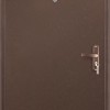 Металлические двери серии «Бюджет» Б2 ПРОФИ 8 300 руб. + монтаж от 2000 руб. - Изготовление металлоконструкций в Екатеринбурге