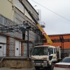 Навесы - Изготовление металлоконструкций в Екатеринбурге